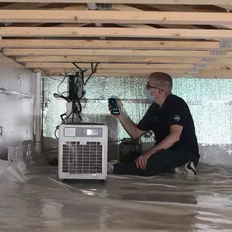 Crawl Space Water Removal in Milton-Freewater, OR